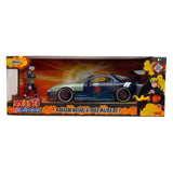 Jada toys jada naruto 1993 mazda rx-7 1:24 - afbeelding 2