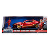 Jada toys - marvel ironman 2016 chevy camaro ss 1:24 - 9399724314r00