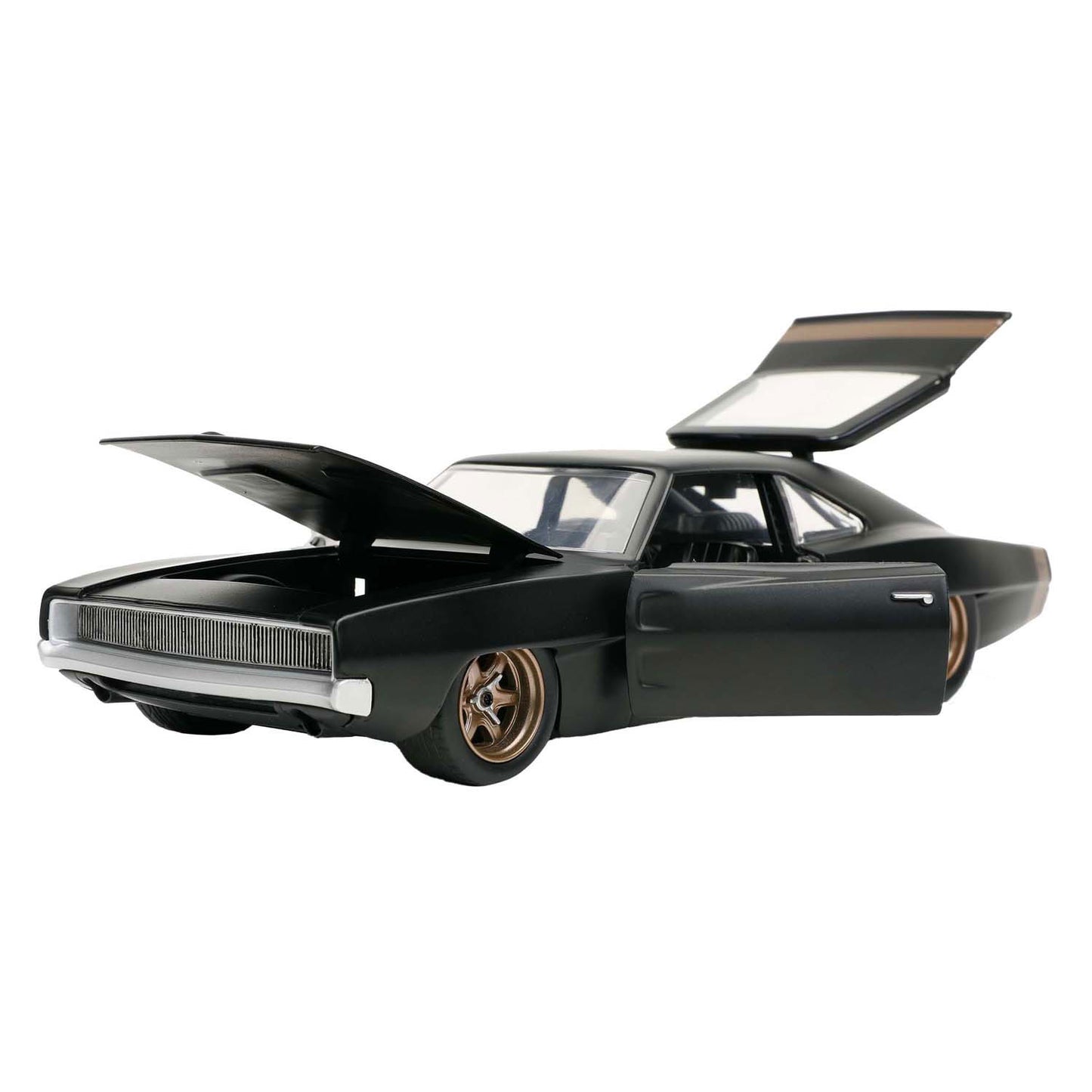 Jada toys jada fast furious 1968 dodge charger 1:24