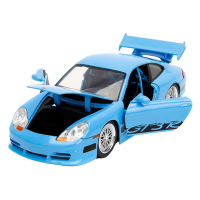Jada toys jada fast furious brian's porsche 911 gt3 rs 1:24