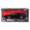 Jada toys - fast furious (7) 1970 dodge charger 1:24