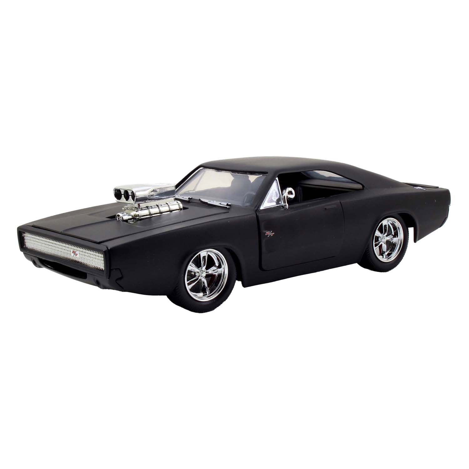 Jada toys jada fast furious (4) 1970 dodge charger 1:24