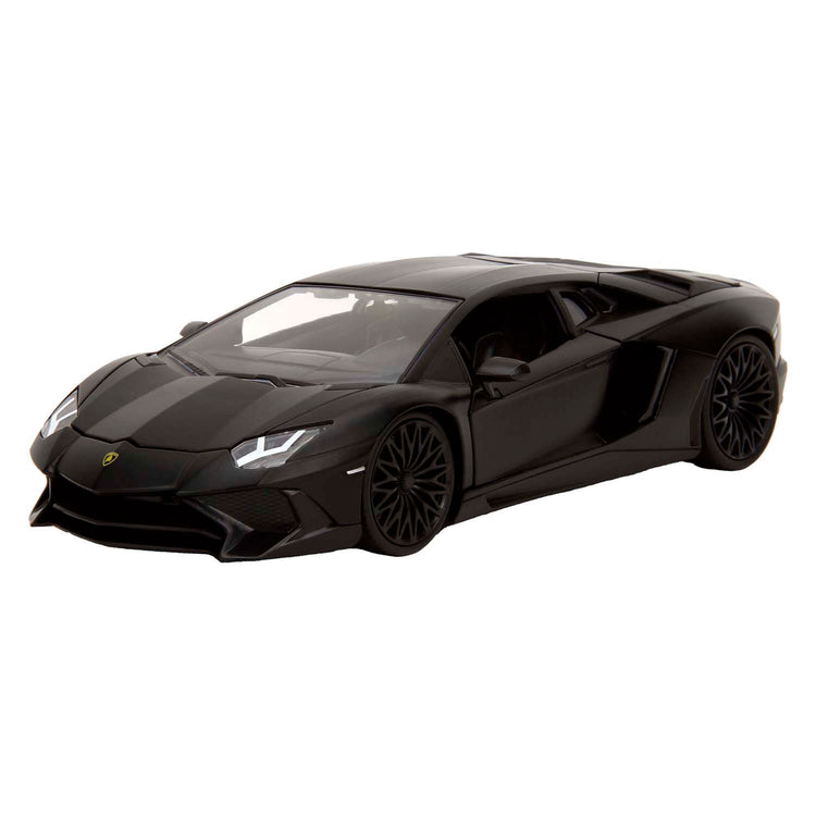 Jada toys jada fast furious lamborghini aventador 1:24