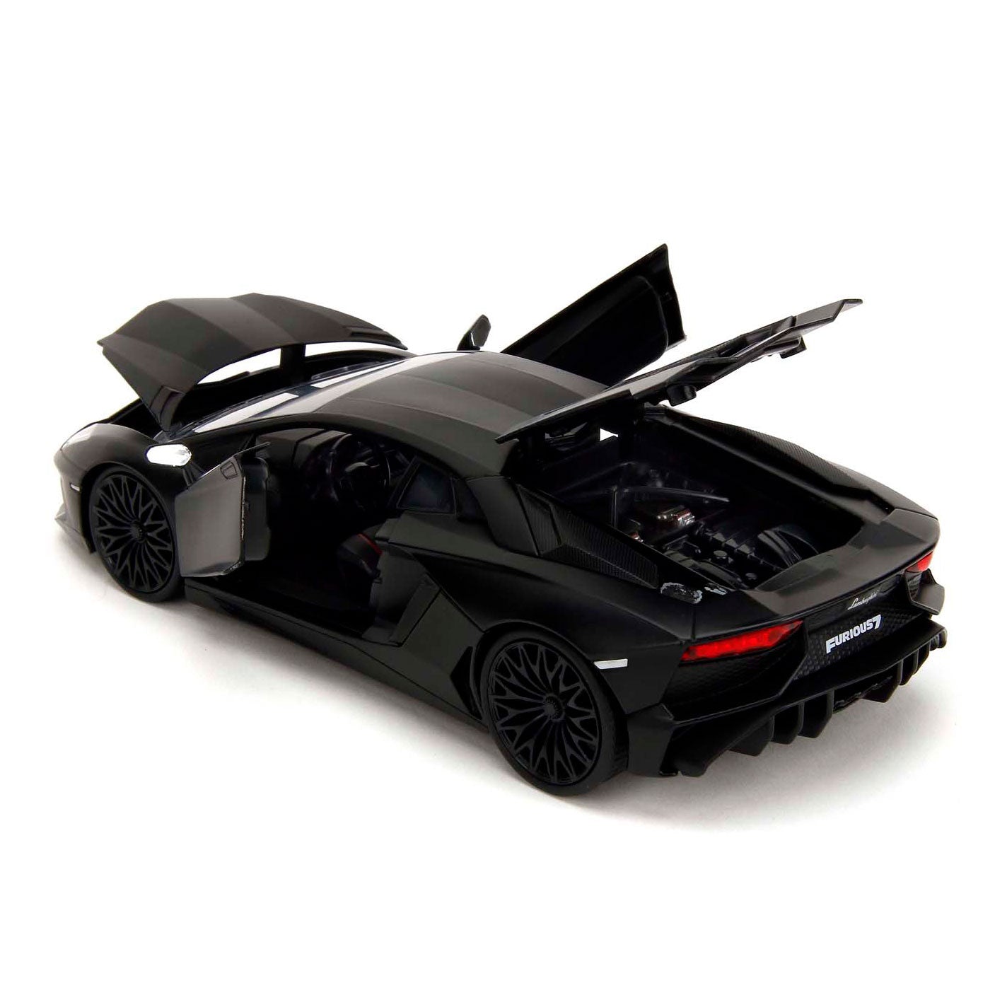 Jada toys jada fast furious lamborghini aventador 1:24