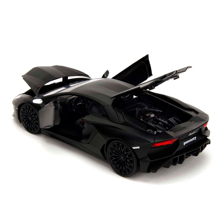 Jada toys jada fast furious lamborghini aventador 1:24