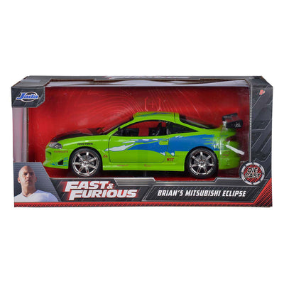 Jada fast furious 1995 mitsubishi 1:24