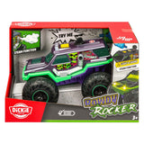 Dickie rowdy rocker monstertruck - afbeelding 2