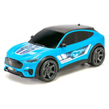 Dickie toys - speelgoedvoertuig - takelwagen met licht en geluid - afbeelding 4