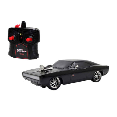 Jada fast furious rc 1970 dodge charger 1:16