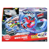 Dickie white shark track set - afbeelding 2