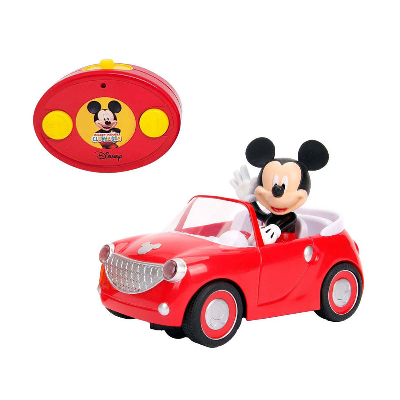 Jada toys jada rc mickey roadster