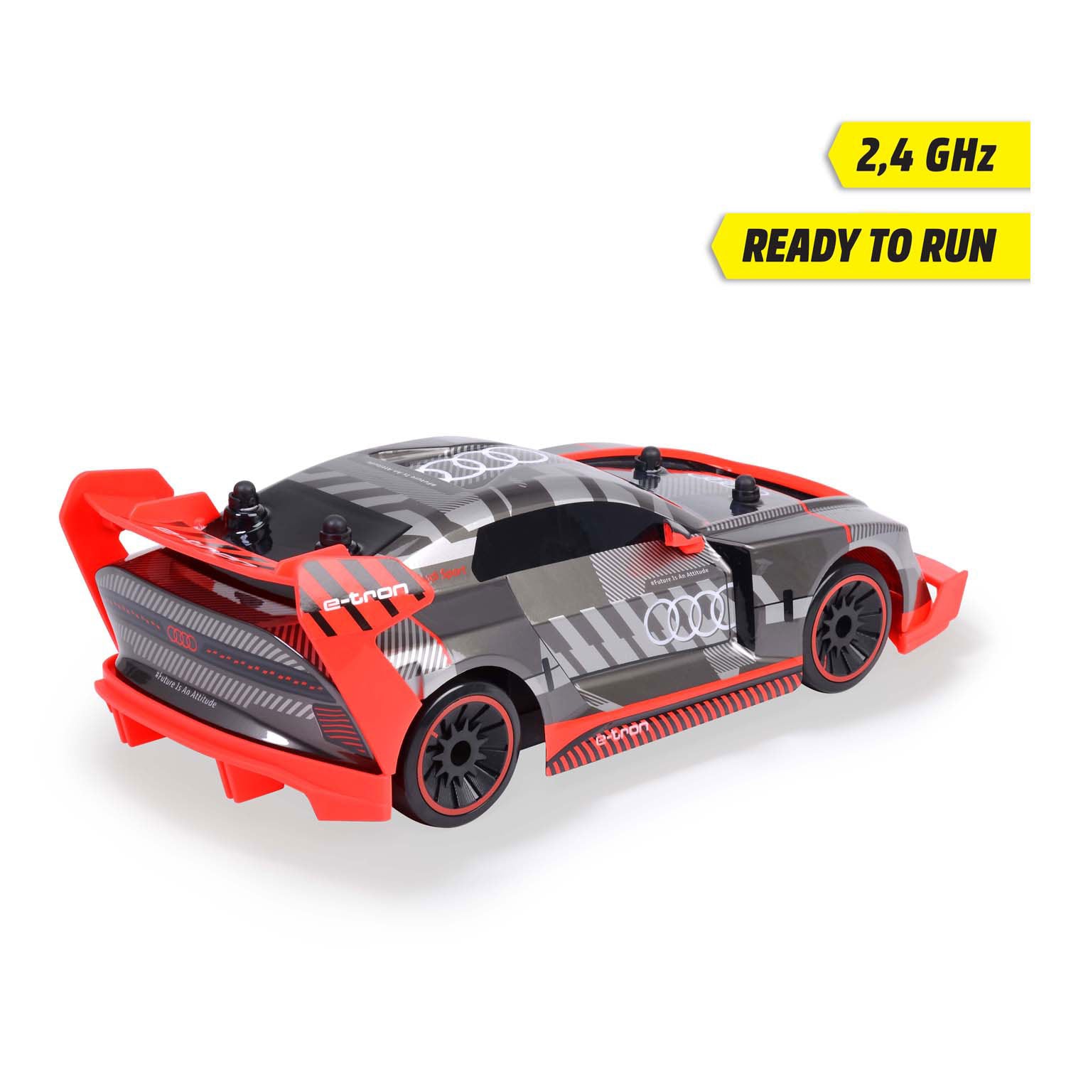 Dickie toys 201106011 1:16 rc modelauto voor beginners elektro drift