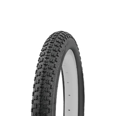 Edge buitenband bmx 20 x 1.75 47-406mm - zwart