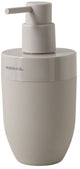 Sealskin - bloom - zeepdispenser 300 ml - vrijstaand - greige