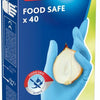 Vileda food safe handschoenen - 40 stuks