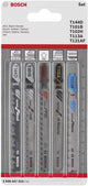 Bosch set t-shank (allrounder)