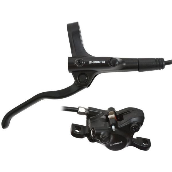 Shimano BL-MT200 + BR-MT200 Hydraulic 2P Rear