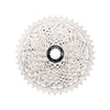 SunRace cassette 10V 11-42 CSMS3 metallic silver