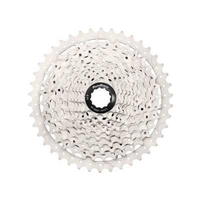 SunRace cassette 10V 11-42 CSMS3 metallic silver