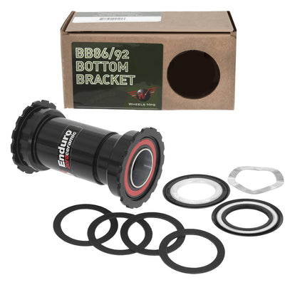 Wheels manufacturing Wheels mfg trapas pressfit bb86 92 sram zero ceramic zwart