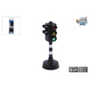 Kids globe stoplicht de luxe met licht en geluid