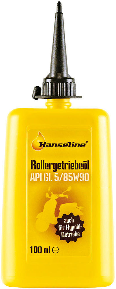 Hanseline getriebeöl 85w-90 hd-gear oil 85w-90 100 ml