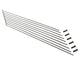 Sapim spaken 14-250 rvs met nippel