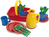 Dantoy picknickset, 18dlg. - afbeelding 1