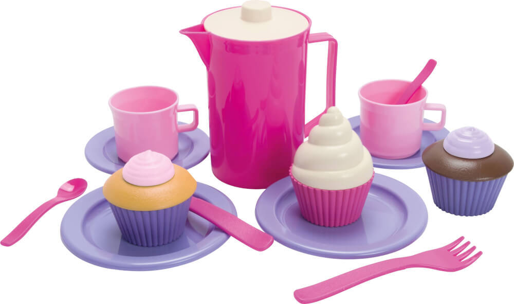 Dantoy s cupcakeset