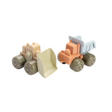 Dantoy bio dantoy bouwvoertuigenset, 2st. - afbeelding 2