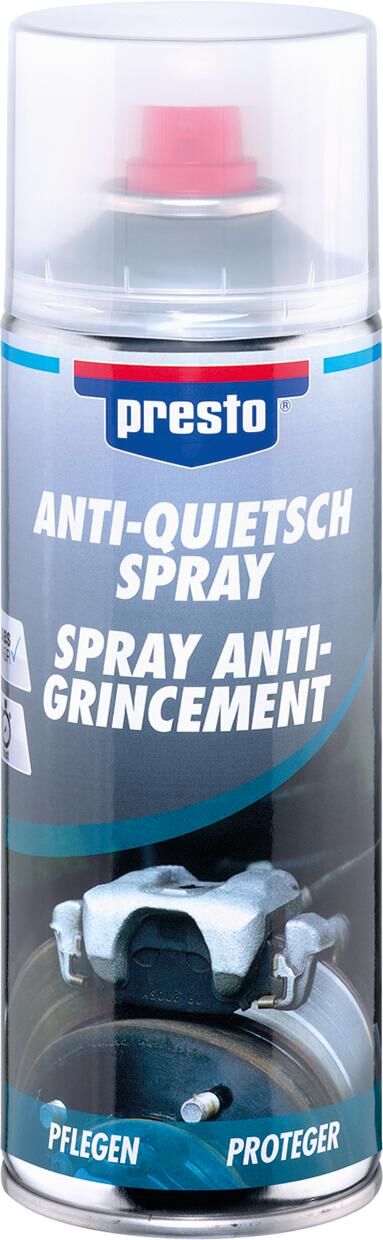 Presto anti-quietsch-spray anti-squeak spray 400 ml