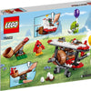 Lego LEGO 75822 Angry Birds Piggy Vliegtuigaanval
