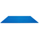 Lego classic 10714 blauwe basisplaat