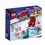 Lego movie 70822 film 2 de allerliefste vrienden van unikitty - afbeelding 2