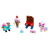 Lego movie 70822 film 2 de allerliefste vrienden van unikitty - afbeelding 1