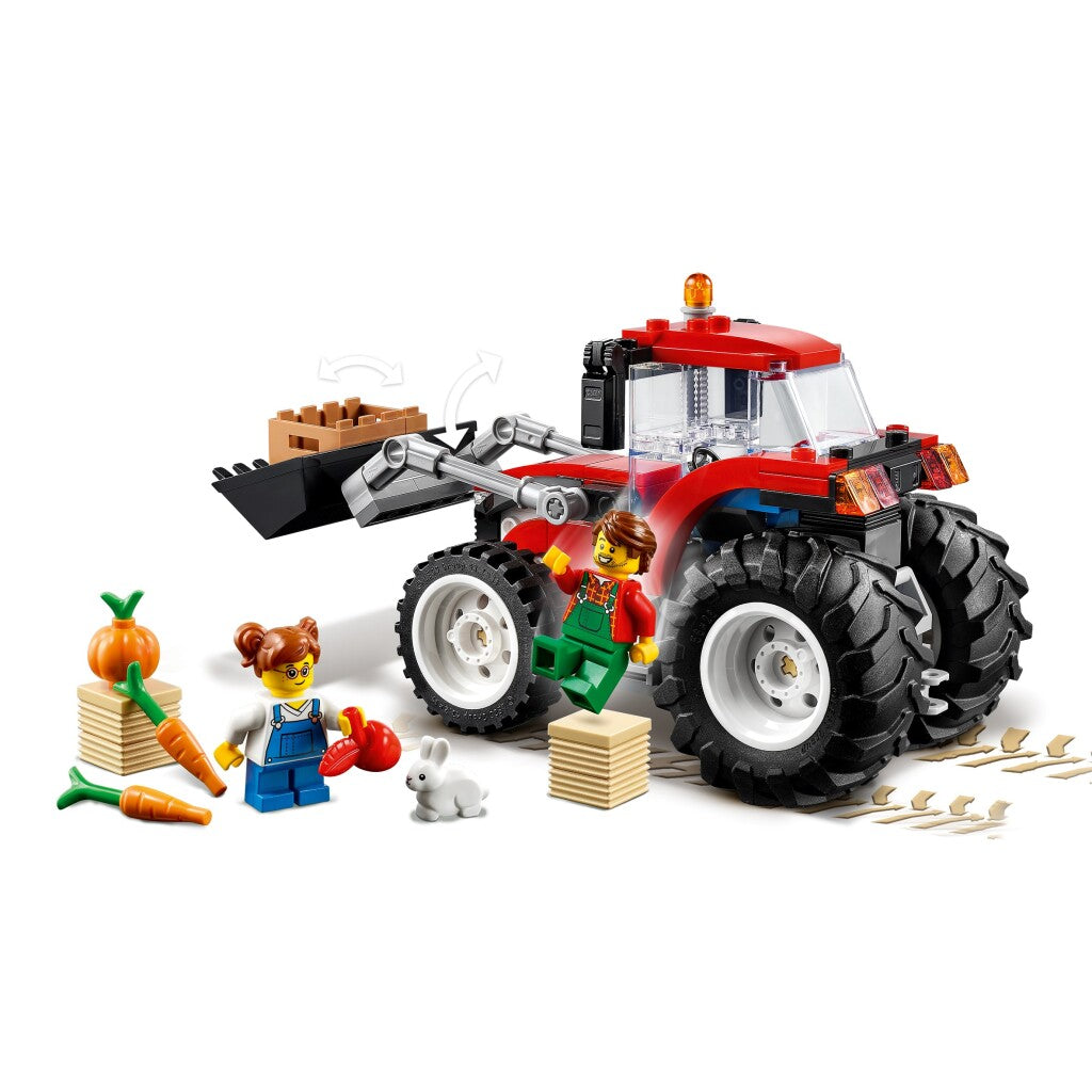 Lego City 60287 Tractor