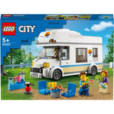 Lego LEGO City 60283 Vakantiecamper - afbeelding 3