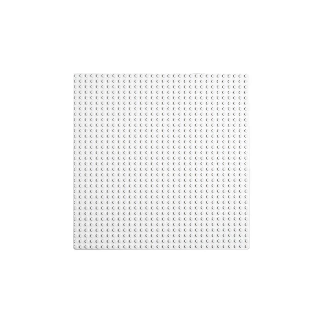 Lego classic 11026 bouwplaat wit