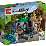Lego Minecraft 21189 De Skeletkerker - afbeelding 1
