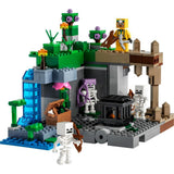 Lego Minecraft 21189 De Skeletkerker - afbeelding 2