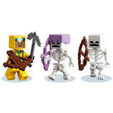Lego Minecraft 21189 De Skeletkerker - afbeelding 3