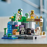 Lego Minecraft 21189 De Skeletkerker - afbeelding 4