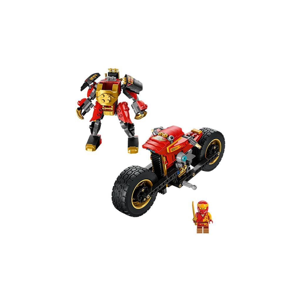 Lego Ninjago 71783 Kais Mech Rider EVO