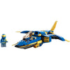 Lego Ninjago 71784 Jays Bliksemstraaljager EVO