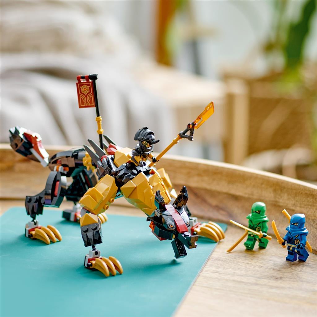 Lego Ninjago 71790 Imperium Drakenjagerhond