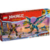 Lego Ninjago 71796 Elementdraak vs de Mecha van de Keizerin