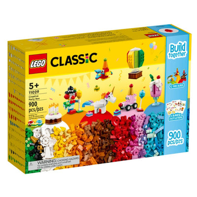 Lego Lego 11029 Creatieve Feestset