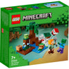 Lego Minecraft 21240 Het Moerasavontuur