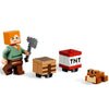 Lego Minecraft 21240 Het Moerasavontuur