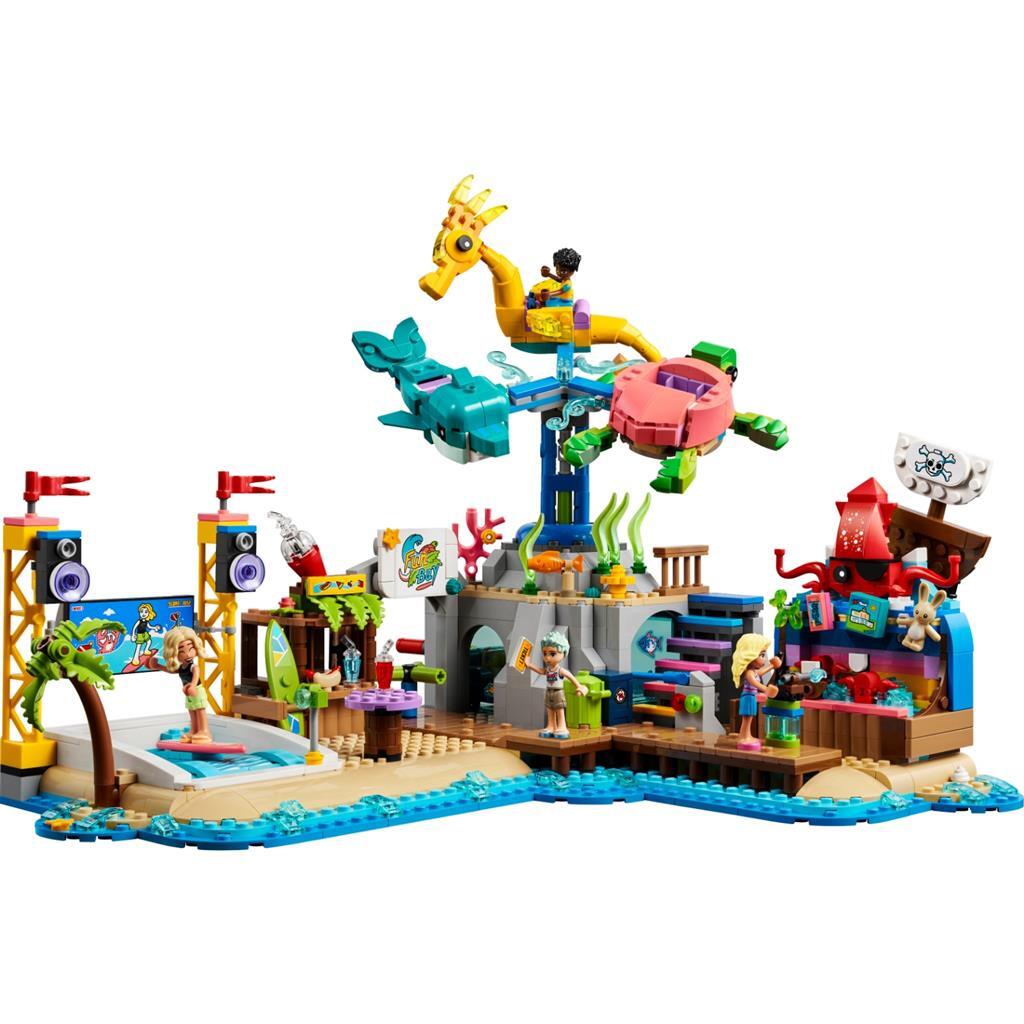 Lego Friends 41737 Strandpretpark